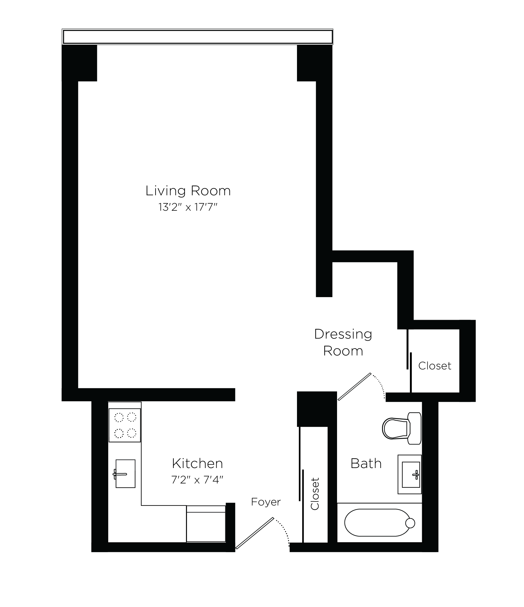 2937 S. King Drive Studio-3 Beds Apartment for Rent - Photo Gallery 71